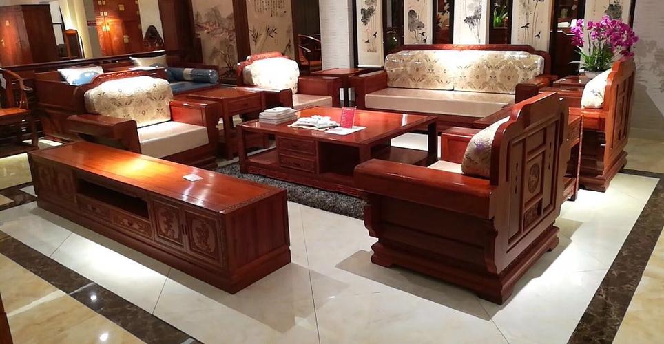 东阳御美尚品 1元起拍，百套精品红木家具诚意之作