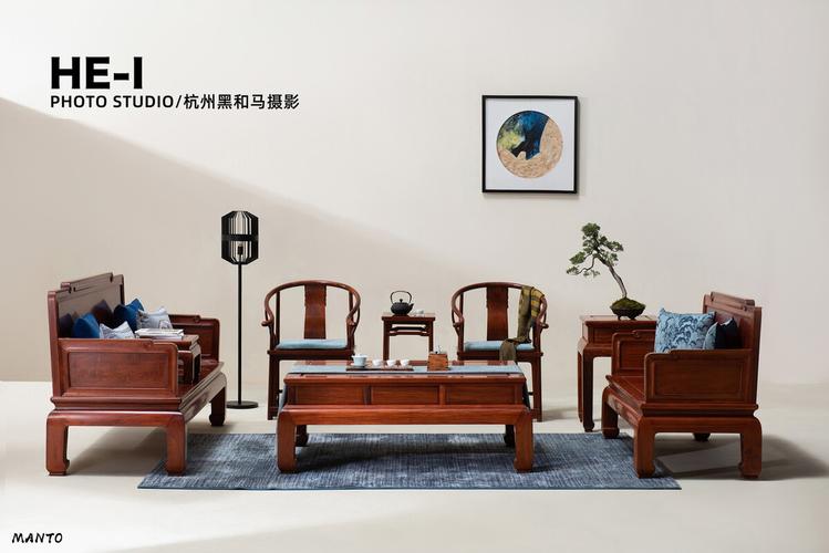 光影中的木韵 红木家具产品摄影的专业技法与实践
